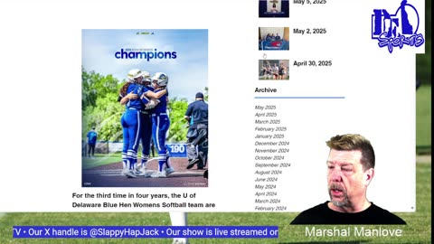 American Sports Reports - Delaware Edition - May 5, 2025
