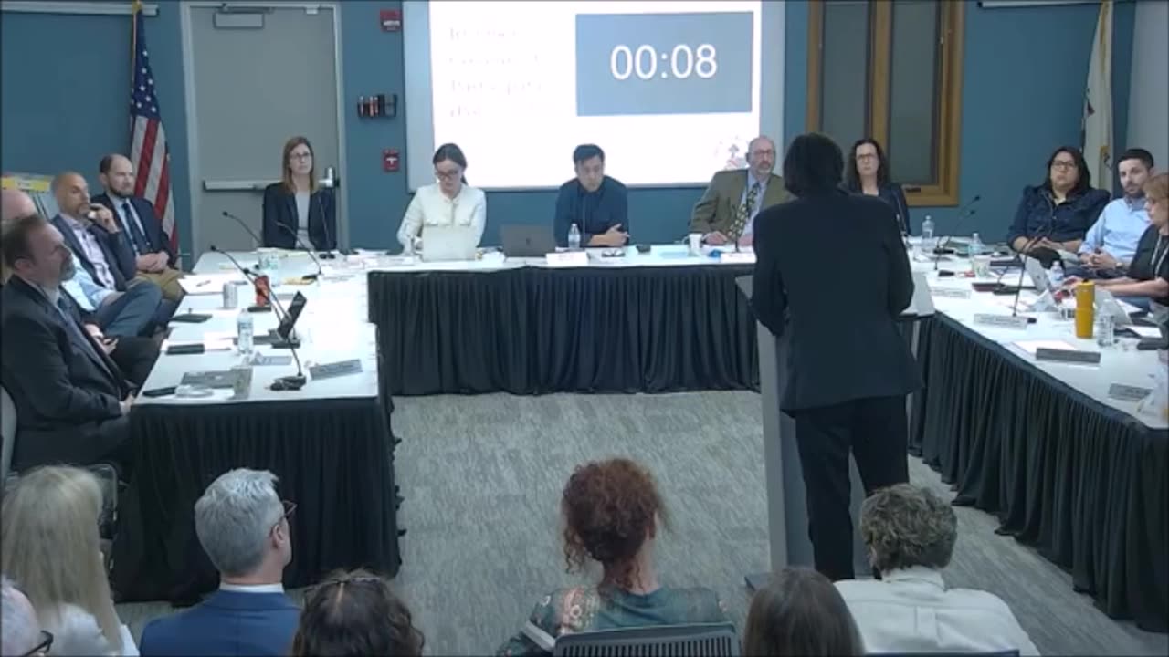 Shepard Middle School Uses Trans Student as Shield to Deflect Criticism of Staff (May 15, 2025)