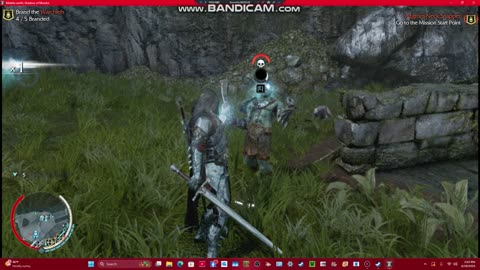 Middle Earth Shadow Of Mordor Part 75