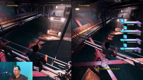 A Way Out - The Prison Break Chronicles with StolenJoker84 and MrsIceVampire Pt 7