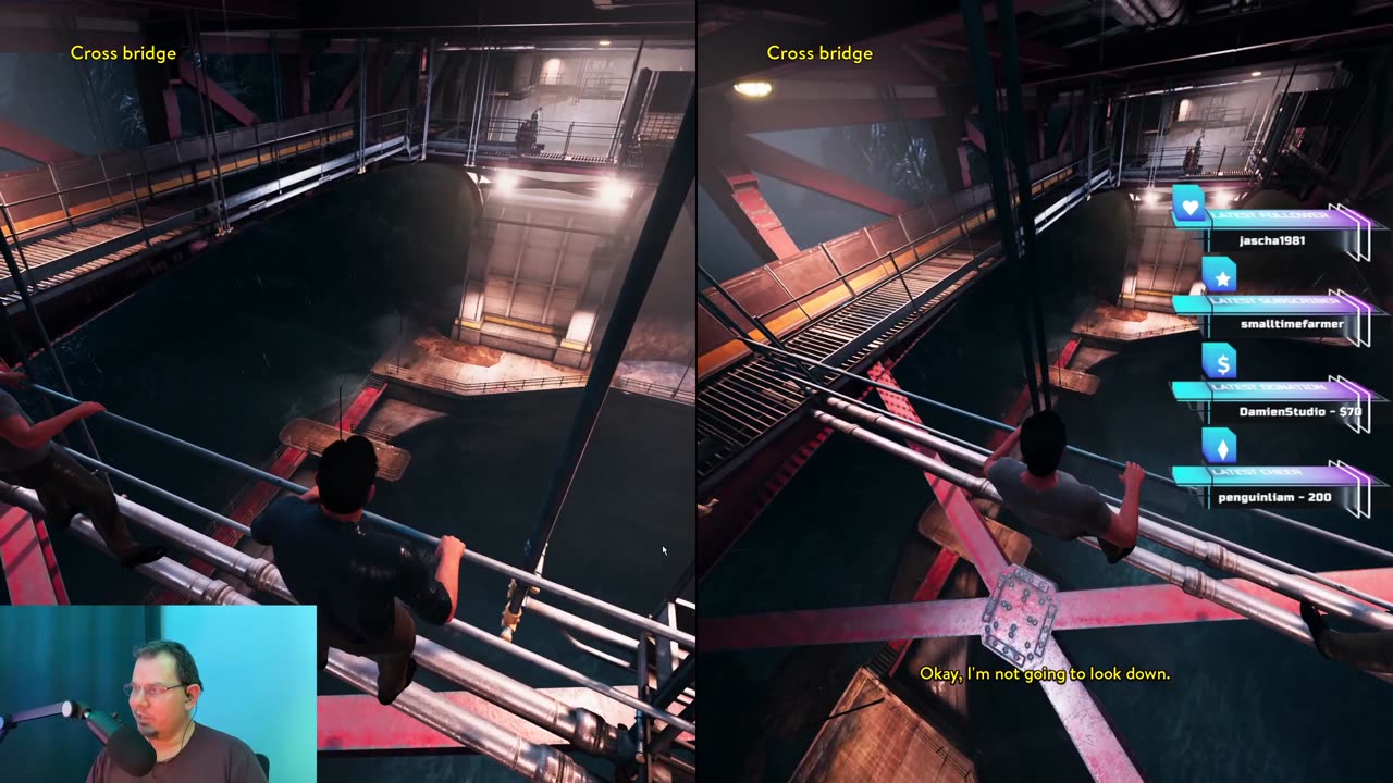 A Way Out - The Prison Break Chronicles with StolenJoker84 and MrsIceVampire Pt 7