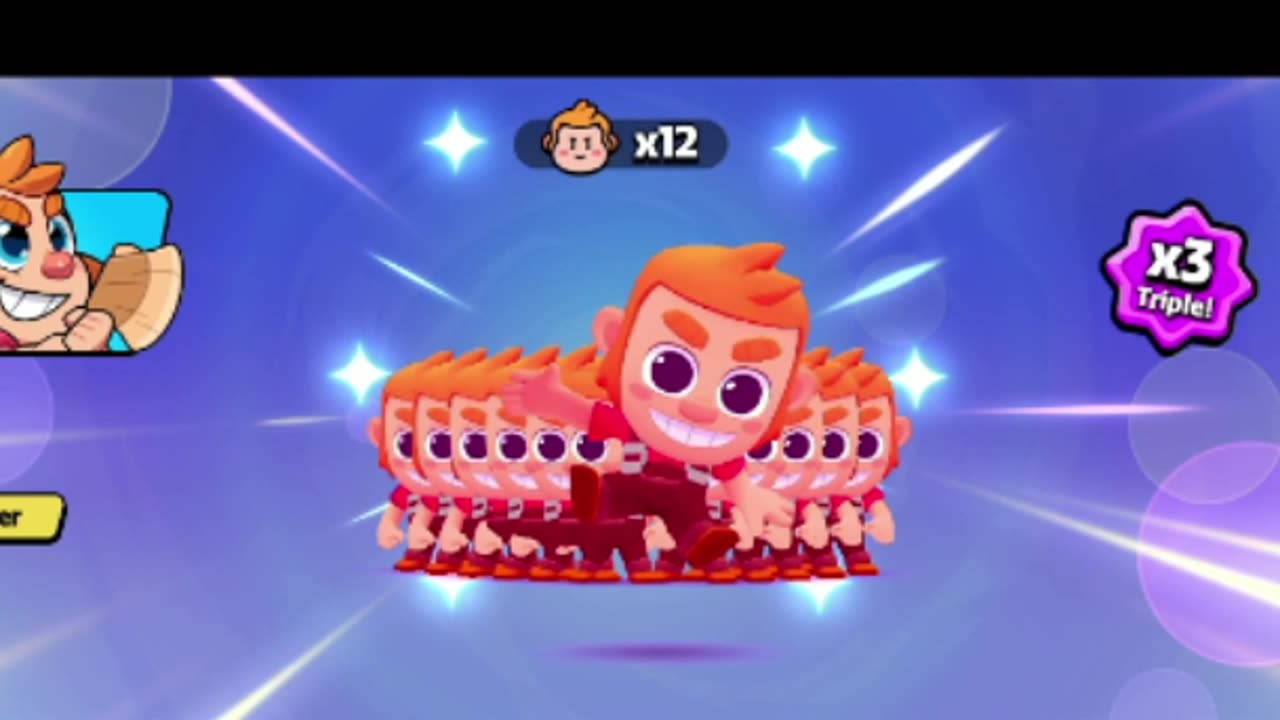 💖❤️Oui‿Oui💖🏆🌍Love conquers all ❤️🏆🌍SquadLeague(May 2025)|Squad Busters #squadbusters