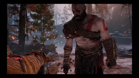 God of War: Oh, deer