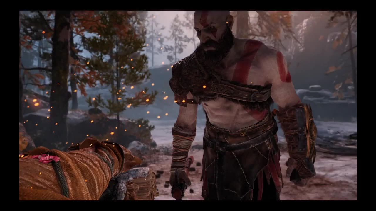God of War: Oh, deer