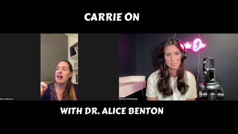 Carrie On | Alice Benton | Abundant TV