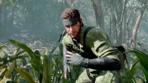 METAL GEAR SOLID DELTA SNAKE EATER New Gameplay Demo 11 Minutes 4K