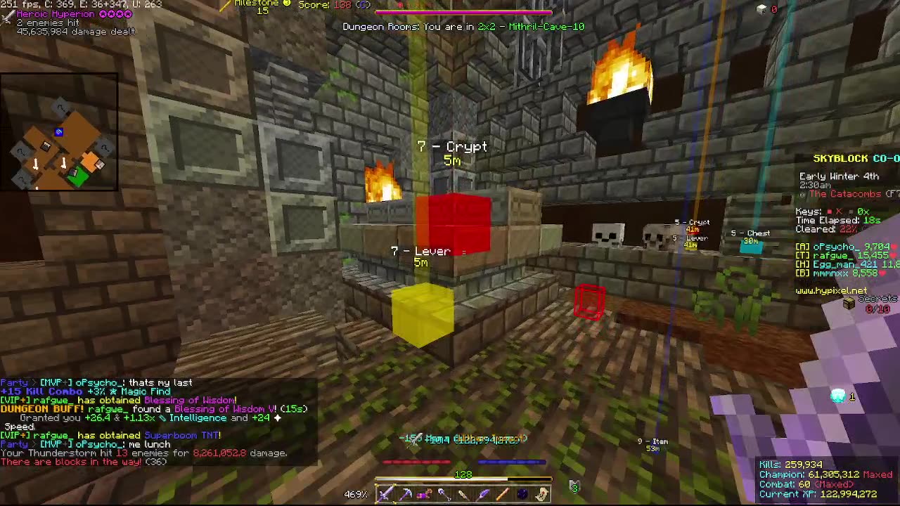 Skyblock FLOOR 7 [#2035]