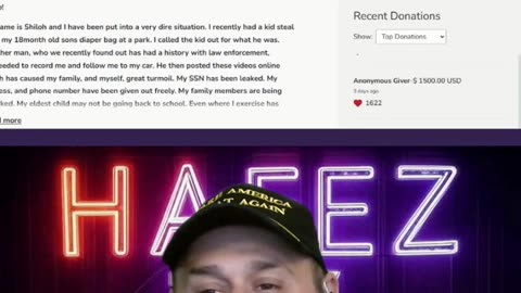 shiloh hendrix did nothing wrong Raised $695,716