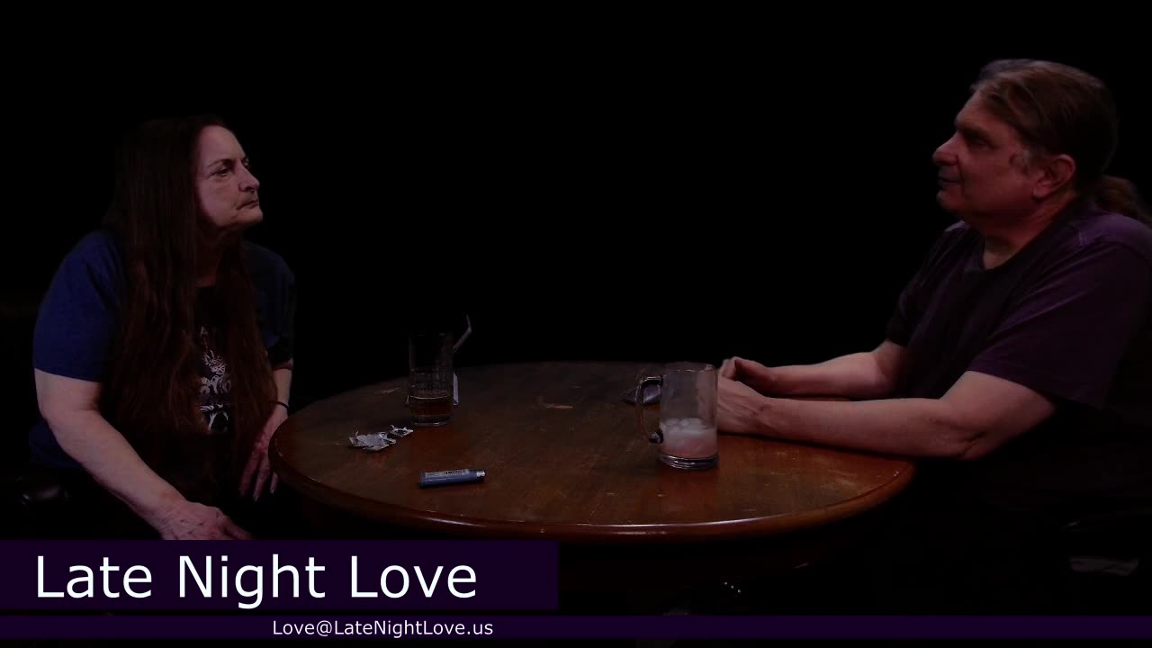 Love on the Rocks: Navigating Trust, Change, and Unexpected Challenges