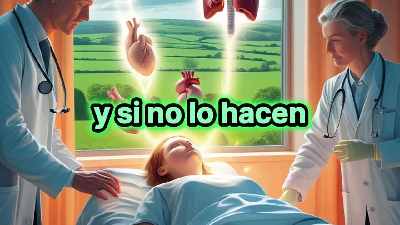 Irlanda implementa la 'Ley sobre tejidos humanos'.