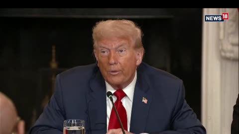 Trump News Live | Trump Blames Left for Deadly ICE Attacks | ICE Attacks 2025 | Trump Live | N18L