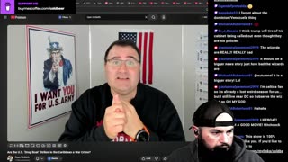 Make War Crimes Illegal Again 11/29/2025