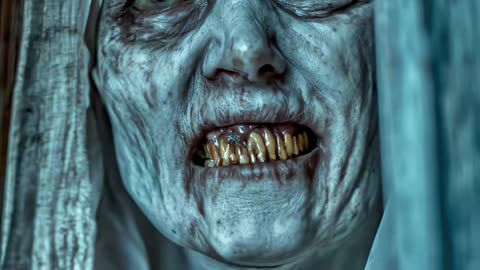 😱💀 Scary Nun Caught on Camera! | TheHauntingHour