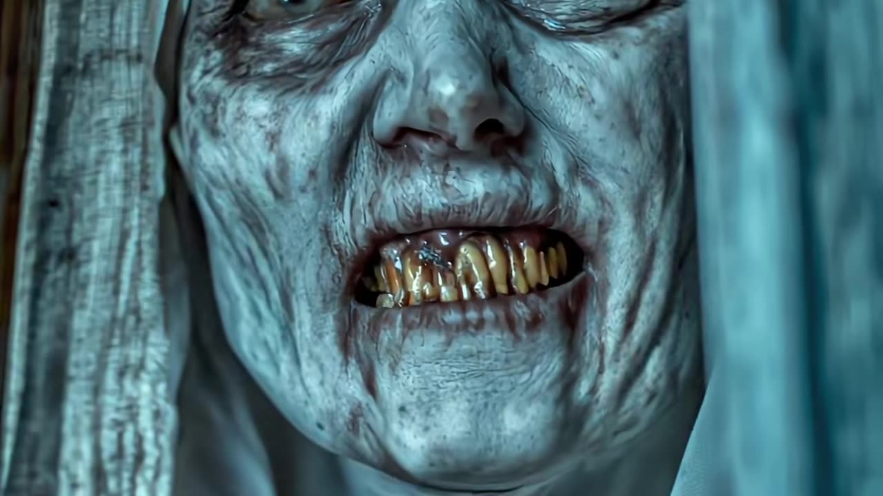 😱💀 Scary Nun Caught on Camera! | TheHauntingHour