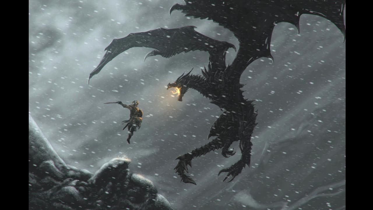 After Bedtime Stream: Skyrim But Better!