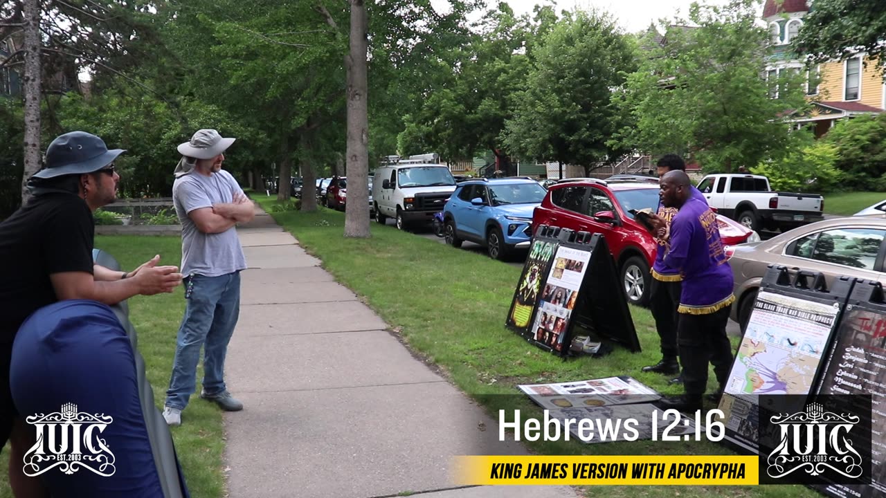 Is Salvation For Everyone, Continued