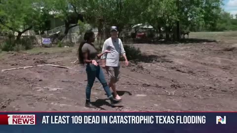Texas floods leave 161 people missing, and the lack of a siren warning