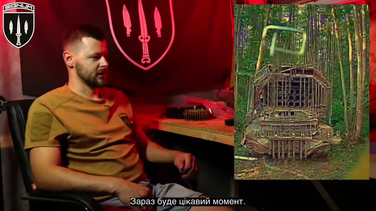 🔥 Operation to neutralize the Russian heavy flamethrower system "Solntsepyok"