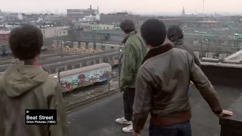 🎥 Beat Street 40th Anniversary Documentary