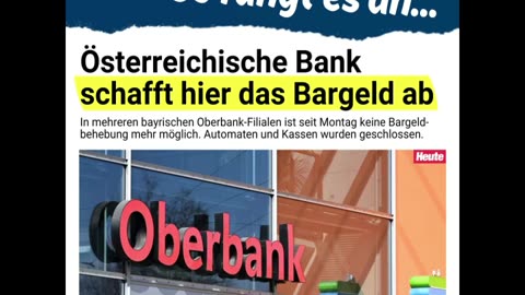 Oberbank pleite? │Insolvenzantrag stellen?│ Die Fakten!