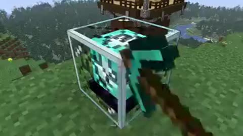 Must Watch: What's The Toughest Block in Minecraft?