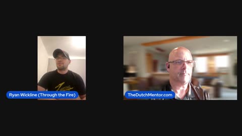 Through the Fire #67 - The Dutch Mentor, Walter Dusseldorp