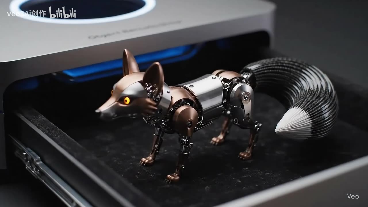 Parts Reconstructor, ASMR! If you had this machine, what would you use it for?