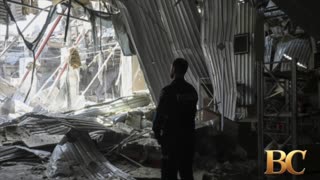 Russia and Ukraine trade deadly drone strikes