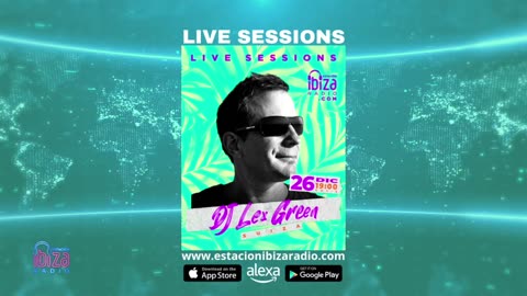 DJ Lex Green Live Sessions - Viernes 26 de diciembre 2025