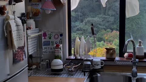 beautiful day in my dreamy home 🏡