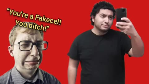 David Edyn Is A Fakecel