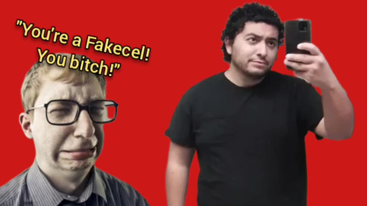 David Edyn Is A Fakecel