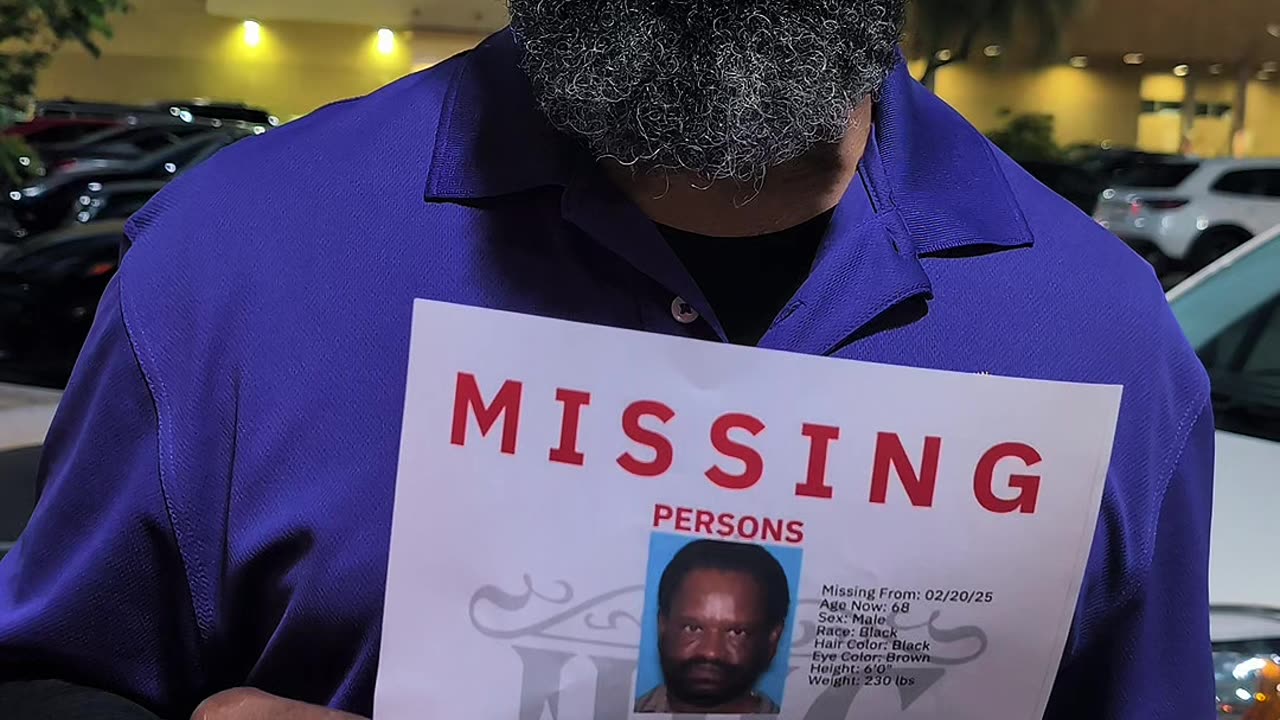 Thank you for your continued support of Mission For Missing Persons!