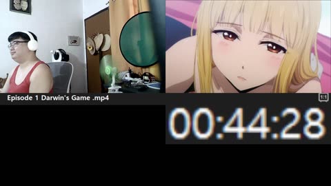 Darwin's Game Episode 1-5 Reaction R#2