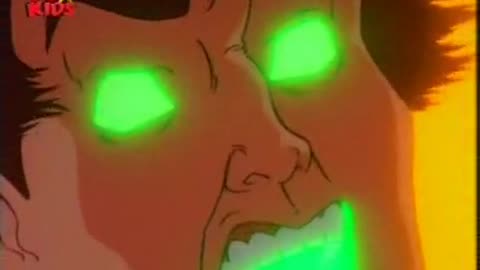 1996 Incredible Hulk Animated Series S01E01 Return of the Beast Part 1