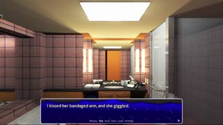 Snuggling with Yuri - Tropical Rain Pt.15