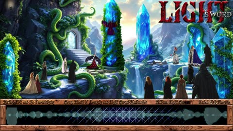 DC and the Insectobytez - Death of Lomyly and Light Sword Unleashed