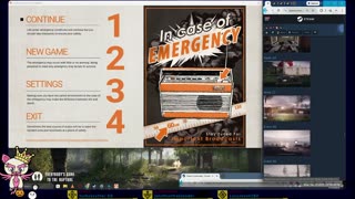 [🔞] 🏆 achievement hunting during the End of the World 🏆 Everybody's Gone to the Rapture live stream