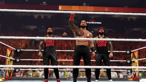 I Played WWE 2K23 for First Time 🥶🥶🔥 - Awesome Graphics