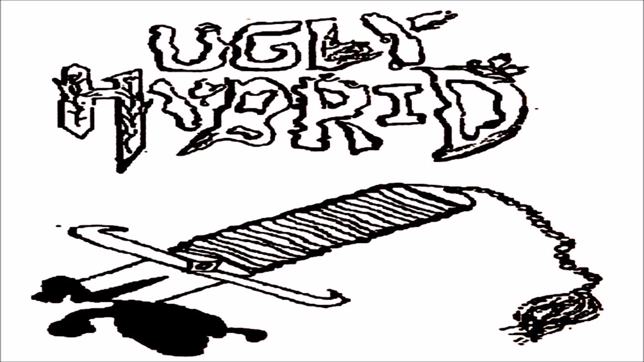 Ugly Hybrid - "My Time" - [Metal/Grunge]