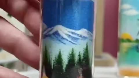 Sand Art