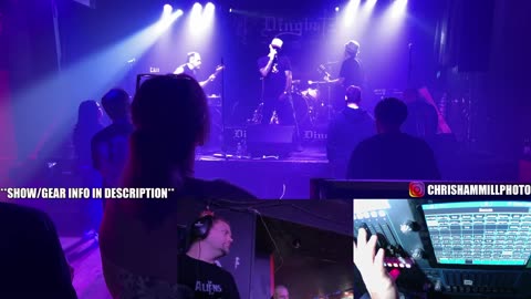 LIVE FOH - Smile Empty Soul, Kamenar, Miami In Miloan, The Sylent