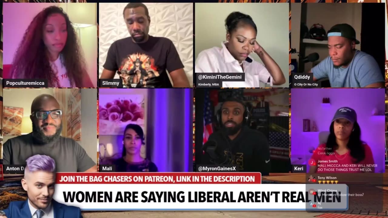 Myron: Undercover Feminist Women Want Traditional Men