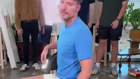 Mr beast funny video challenger