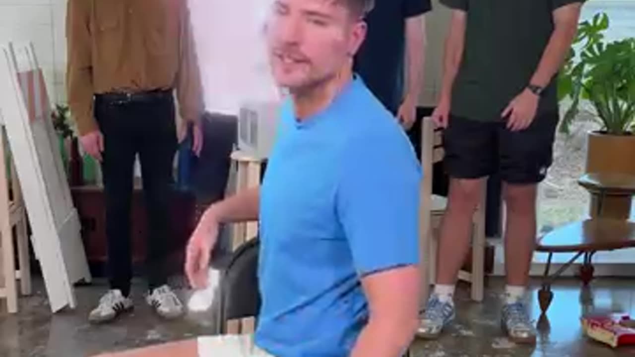 Mr beast funny video challenger