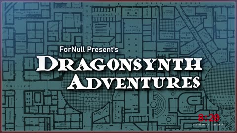 Dragonsynth Adventures