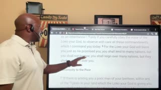 Episode 922: Israel, not every Israelite, is suppose to be a nation of priests Part 2