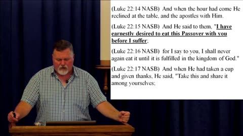 Numbers 9 – How long is a person defiled when they touch a dead body? 2023