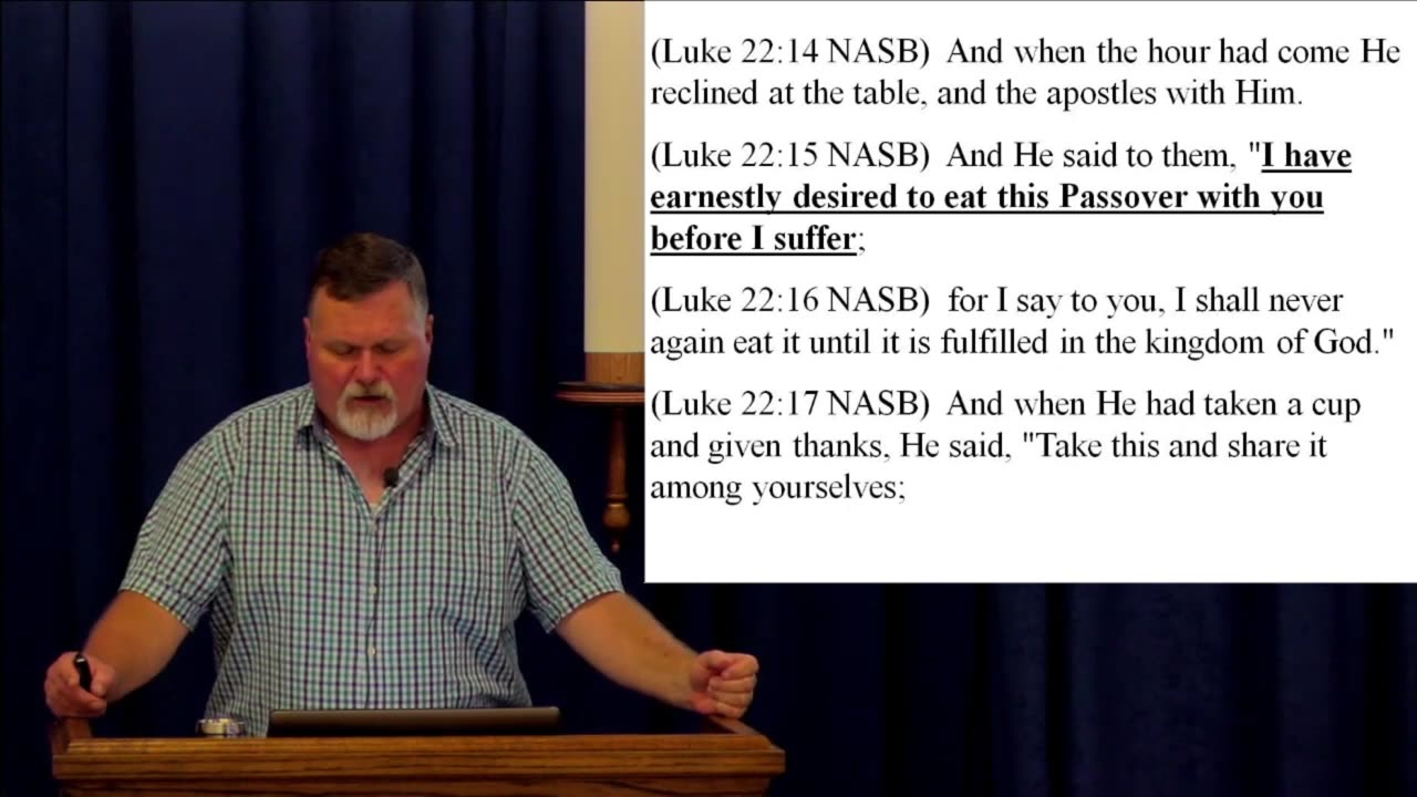 Numbers 9 – How long is a person defiled when they touch a dead body? 2023
