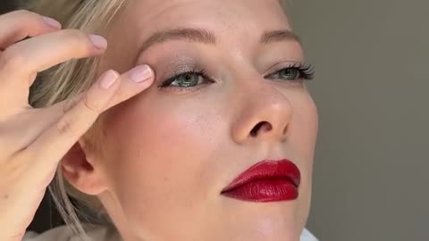 Red Lip Look Tutorial Elena Rachitskaya_part5